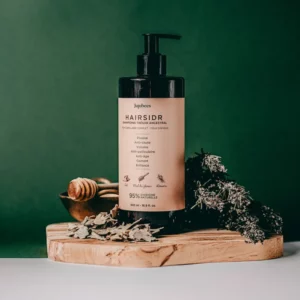 HAIRSIDR – Shampoing naturel premium au Sidr