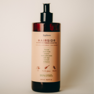 HAIRSIDR – Shampoing naturel premium au Sidr